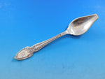 Broom Corn by Tiffany & Co. Sterling Silver Melon Spoon Blunt Nose 5 3/4"