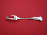 Lui By Bellotto Italian Sterling Silver Buffet Fork 8 7/8"