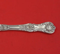 King George by Gorham Sterling Silver Dessert Knife Flat All Sterling 8 3/8"
