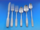 Paul Revere by Oneida Stainless Steel Flatware Service Set 60 pieces