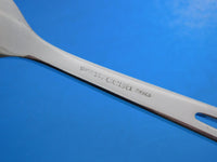 Avanti by Celsa Mexico Sterling Silver Flatware Set 8 Service Modern 32 pieces