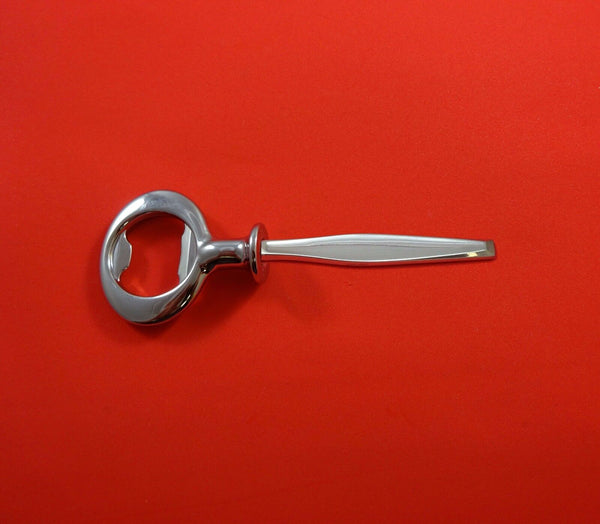 Classique by Gorham Sterling Silver Bottle Opener HH Custom Made 6"