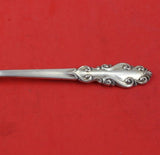 Esplanade by Towle Sterling Silver Olive Spoon Pierced Original 6 1/2" Serving