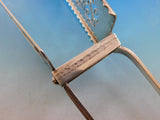 Italian by Tiffany & Co. Sterling Silver Asparagus Tongs Yoked 10 1/2"