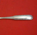 Rope by Georg Jensen Sterling Silver Fish Fork 3-Tine 6 1/2" Heirloom Silverware