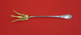 Ivy by International Sterling Silver Lettuce Fork GW 8 1/4"