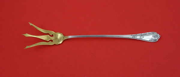 Ivy by International Sterling Silver Lettuce Fork GW 8 1/4"