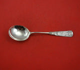 Fontainebleau by Gorham Sterling Silver Gumbo Soup Spoon 7 7/8" Multi Motif