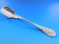 Japanese by Tiffany and Co Sterling Silver Cheese Scoop Original 9 1/4" Large