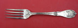 Zodiac By Gorham Sterling Silver Tea Fork "Libra" September  5 3/4"