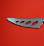 Decor by Gorham Sterling Silver Cheese and Sausage Knife HHWS Custom Made 7"