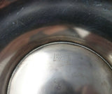 Dolores by Shreve Sterling Silver Vase #7701 10 3/4" x 3 1/4" 16.6 ozt. (#5830)