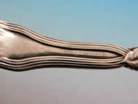 Strawberry Vine by Tiffany and Co Sterling Silver Berry Spoon Clam Shell GW 9"