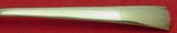 Modern American by Lunt Sterling Silver Mustard Ladle Custom 4 1/2"