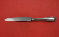 Fiddle Thread Paris France Sterling Silver Dinner Knife French 10 1/8"