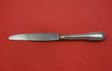 Fiddle Thread Paris France Sterling Silver Dinner Knife French 10 1/8"