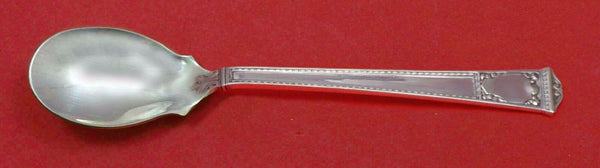 San Lorenzo by Tiffany and Co Sterling Silver Ice Cream Spoon Custom Made 5 3/4"