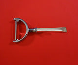 Serenity by International Sterling Silver Vegetable Peeler HHWS  Custom Made 6"