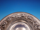 Rose by Stieff Sterling Silver Candy Dish w/Monogram #53 1 1/8" x 5 1/4" (#9132)