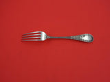 Japanese by Tiffany and Co Sterling Silver Dessert Fork 4-tine 6 1/4"