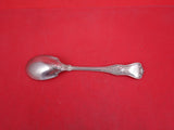 Olympian by Tiffany and Co Sterling Silver Ice Cream Spoon Spade Shape w/mono 6"