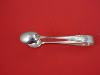 Parma by Buccellati Sterling Silver Ice Tong double spoon 5 1/4"