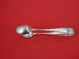 Parma by Buccellati Sterling Silver Ice Tong double spoon 5 1/4"