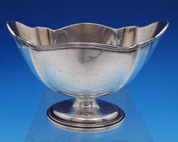 Plymouth by Gorham Sterling Silver Waste Bowl Gold Washed #2445 7.3ozt. (#7685)