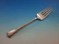 Newport Scroll by Gorham Sterling Silver Flatware Set for 6 Service 27 Pieces