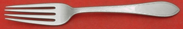 Feather Edge by Tiffany and Co Sterling Silver Dinner Fork 7 1/2" Flatware