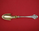 Angelo by Wood and Hughes Sterling Silver Cheese Scoop GW BC Dated 1883 7 3/4"