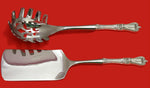 Old Colonial by Towle Sterling Silver Italian Pasta Server Set 2pc HHWS  Custom