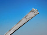 San Lorenzo by Tiffany and Co Sterling Silver Flatware Service Set 80 pcs Dinner