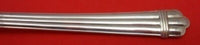 Aria by Christofle Silverplate Teaspoon Small 5 1/4" Flatware Heirloom