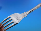 Coburg by Roberts & Belk English Silverplated Flatware Set Service 56 pc Dinner