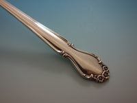 Wedding Bells by Intl Rogers Sterling Silver Flatware Set for 8 Service 59 Pcs