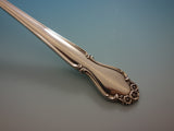 Wedding Bells by Intl Rogers Sterling Silver Flatware Set for 8 Service 59 Pcs