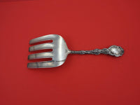 Versailles by Gorham Sterling Silver Asparagus Fork w/ flowers 1865-1890 9"