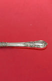 American Victorian by Lunt Sterling Silver Berry Spoon Shell Bowl Custom