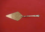 Memory Lane by Lunt Sterling Silver Pastry Server Fancy Vermeil HH Custom Made
