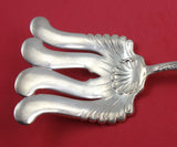 Vine by Tiffany Sterling Silver Asparagus Fork Peapod Motif IN TIFFANY BOOK Rare