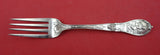 Zodiac By Gorham Sterling Silver Tea Fork "Virgo" August  5 3/4"