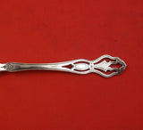 Nineteen Ten 1910 by Wallace Sterling Silver Strawberry Fork #301 Silverware