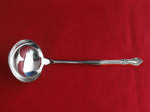 Afterglow by Oneida Sterling Silver Soup Ladle HH WS Custom Made 10 1/2"