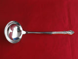Afterglow by Oneida Sterling Silver Soup Ladle HH WS Custom Made 10 1/2"