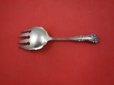 Cleone by International Sterling Silver Salad Serving Fork  8 1/2"