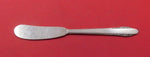 Festival by Lunt Sterling Silver Butter Spreader Flat Handle 5 7/8"