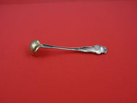 Irian by Wallace Sterling Silver Mustard Ladle GW original 4 5/8"