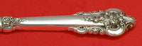 Grande Baroque by Wallace Sterling Silver Teaspoon 6 1/4" Flatware