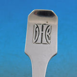 Norman Plain by Shreve Sterling Silver Flatware Set Service 267 pieces Dinner